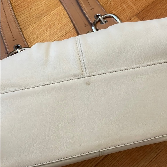 Coach Shoulder Purse - Picture 5 of 6